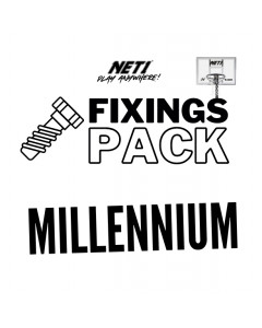 Fixings Pack (Millennium)