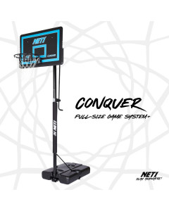 Conquer Basketball Hoop