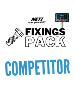 Fixings Pack (Competitor)