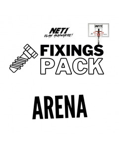 Fixings Pack (Arena)